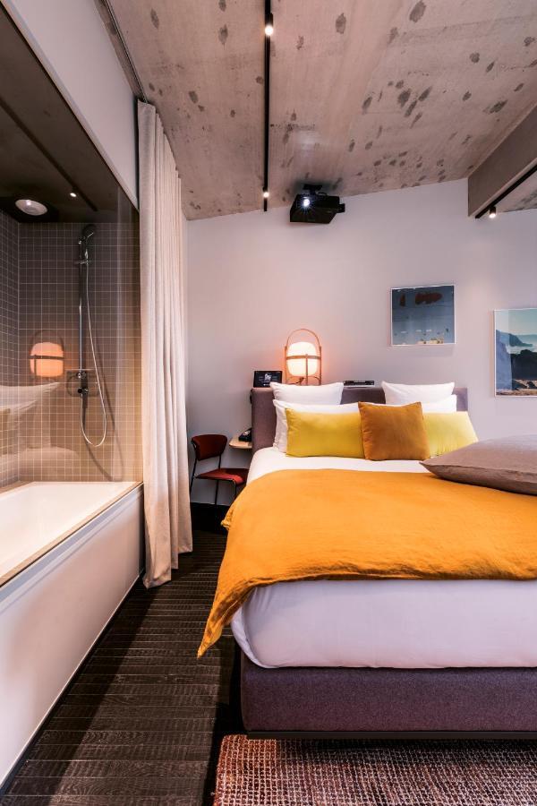 Hotel Paradiso Parigi Esterno foto