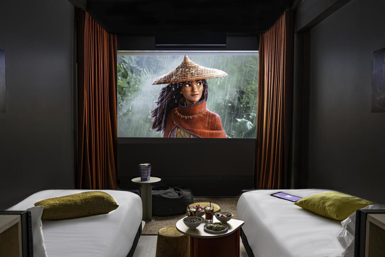 Hotel Paradiso Parigi Esterno foto